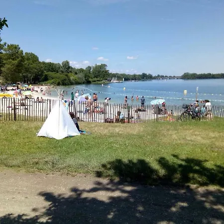 Apartment Bel T2 Pres Du Avc Un Parking Prive Bordeaux