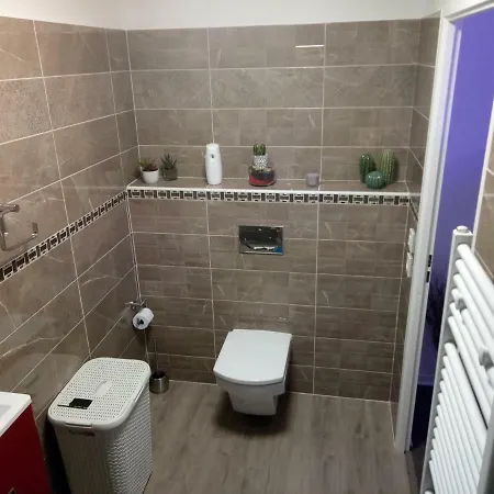 Bel T2 Pres Du Avc Un Parking Prive