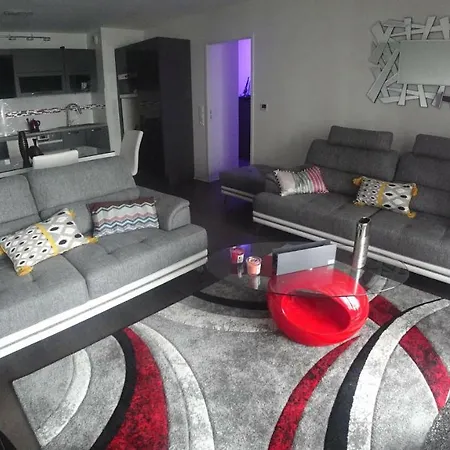 Bel T2 Pres Du Avc Un Parking Prive *