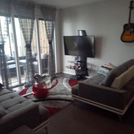Apartment Bel T2 Pres Du Avc Un Parking Prive *