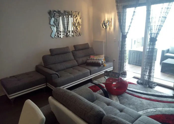 Apartament Bel T2 Pres Du Avc Un Parking Prive