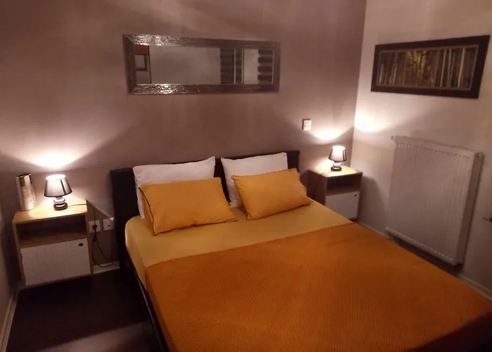 Bel T2 Pres Du Avc Un Parking Prive Apartament Bordeaux