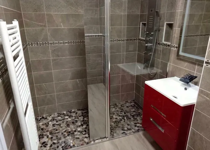 Bel T2 Pres Du Avc Un Parking Prive Apartament Bordeaux